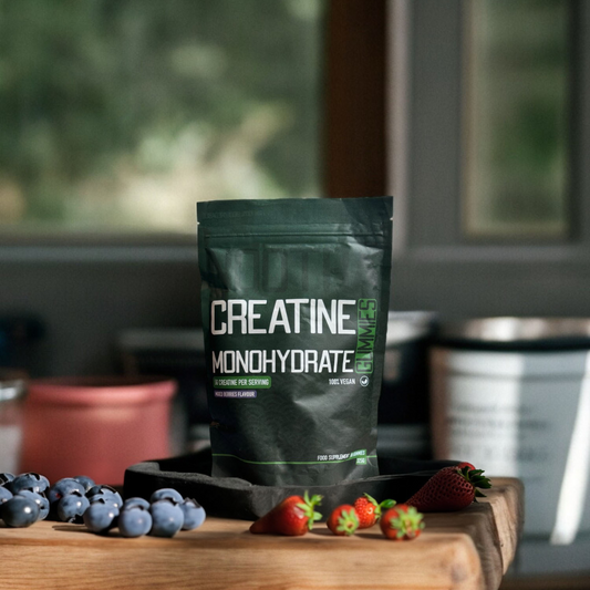 Do Creatine Gummies Really Work? Your Comprehensive Guide to This UK Fitness Favourite