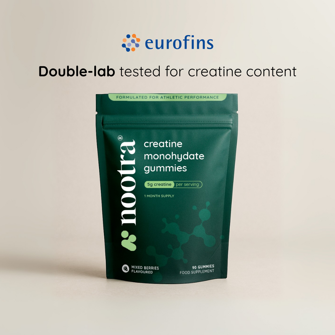 Nootra Creatine Gummies