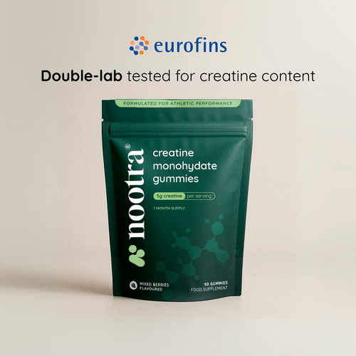 Nootra Creatine Gummies