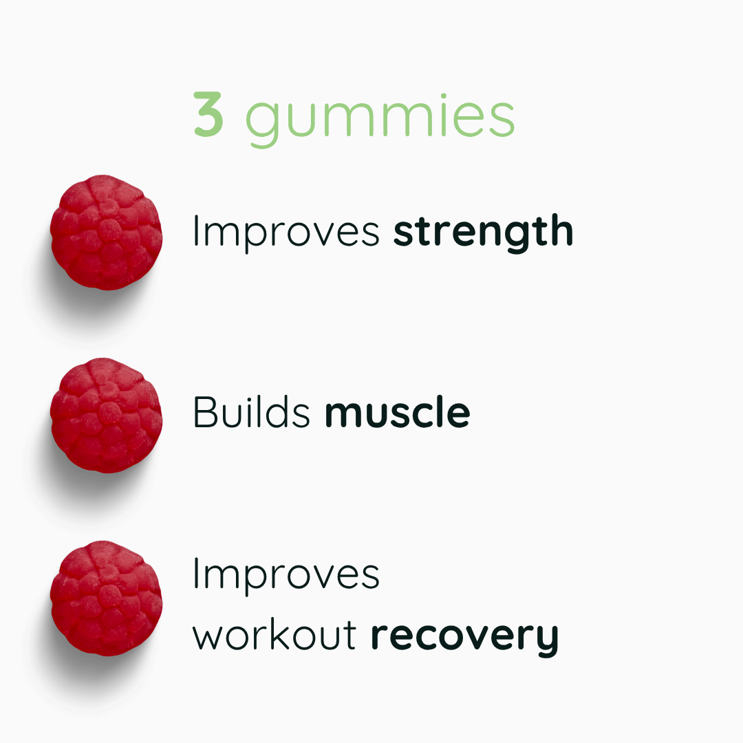 Nootra Creatine Gummies