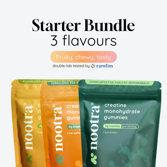 Nootra Starter Bundle