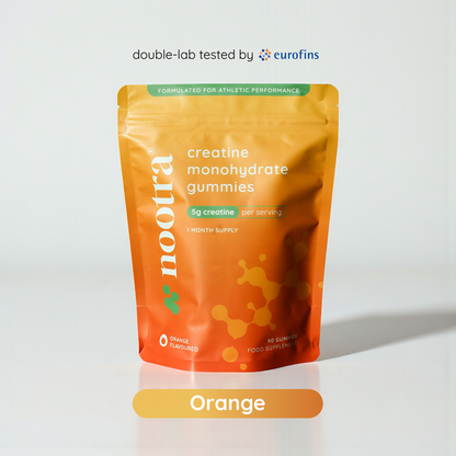 Nootra Gummies Orange Flavour 🍊