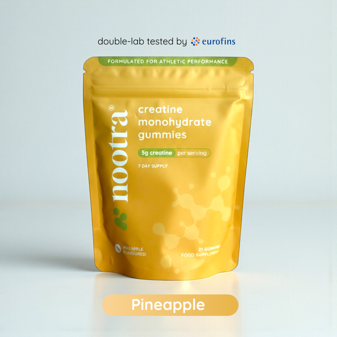 Creatine Gummies Pineapple 7 day trial