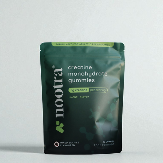 Nootra Creatine Gummies