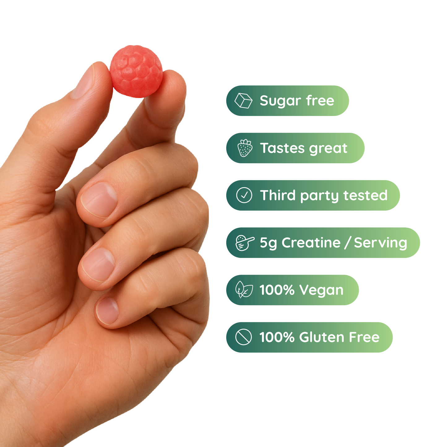 Nootra Creatine Gummies