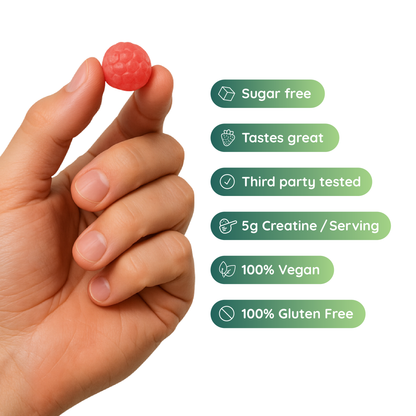 Nootra Creatine Gummies