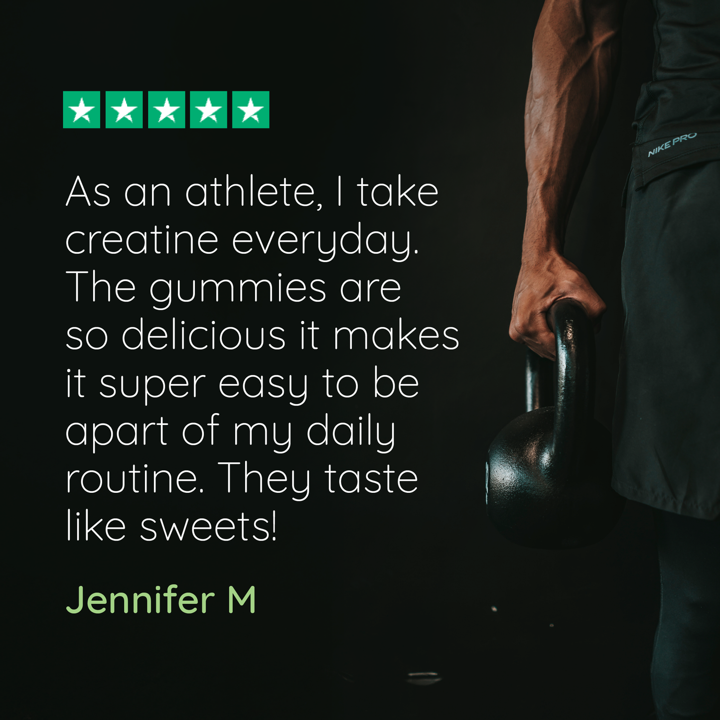 Nootra Creatine Gummies